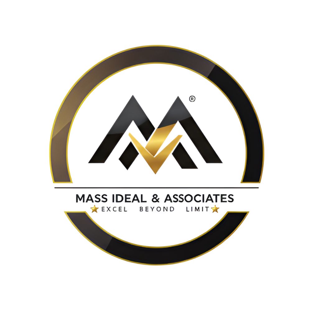 Mass Ideal Logo